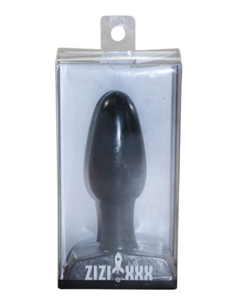 ZiZi Torena buttplug - Zwart