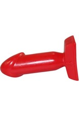 ZiZi Kokku buttplug - Rood