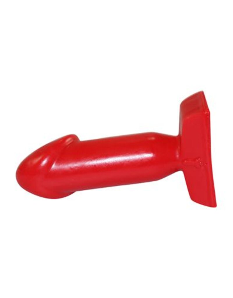 ZiZi Kokku buttplug - Rood