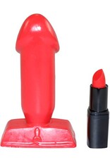 ZiZi Kokku buttplug - Rood