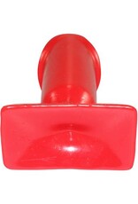 ZiZi Kokku buttplug - Rood