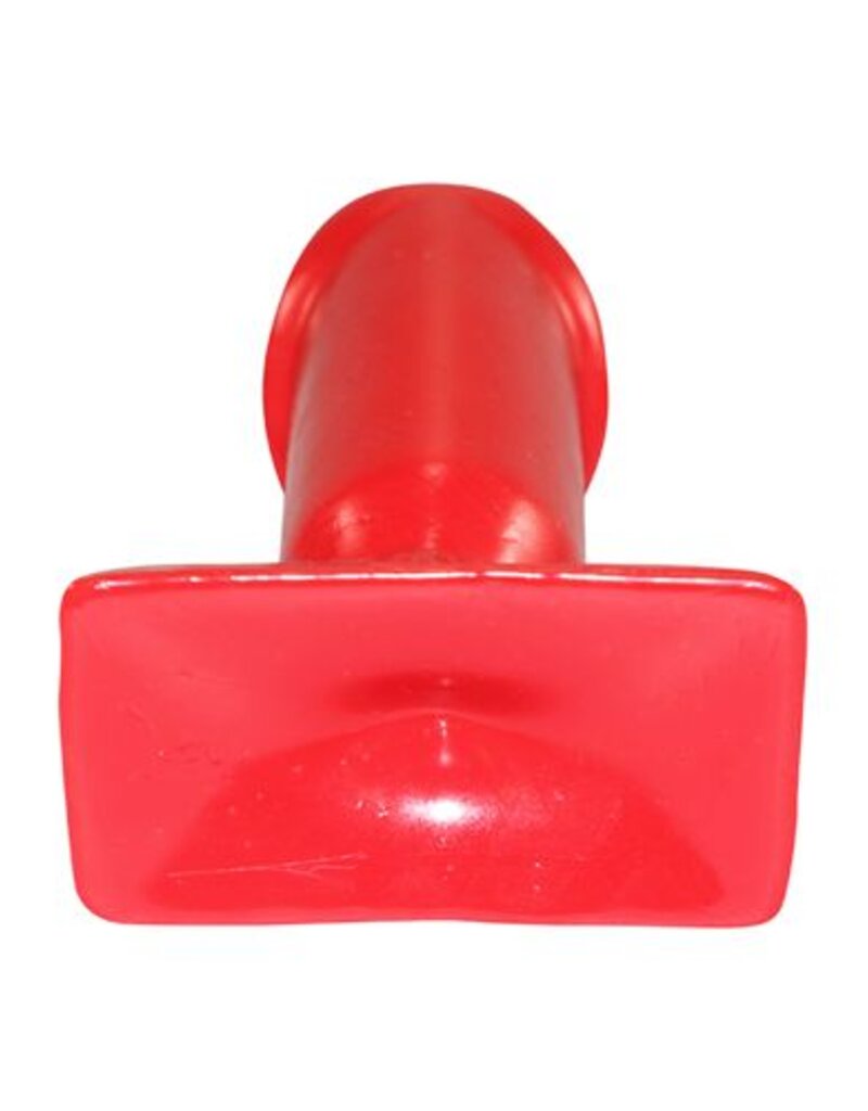 ZiZi Kokku buttplug - Rood