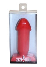 ZiZi Kokku buttplug - Rood