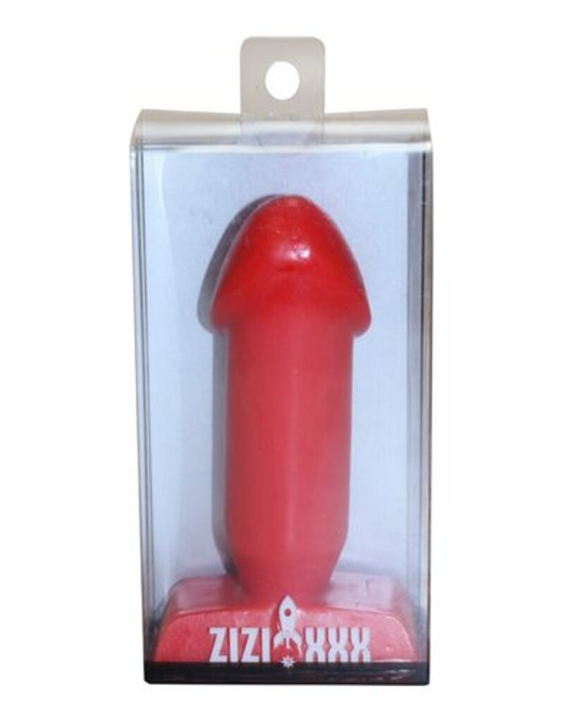 ZiZi Kokku buttplug - Rood