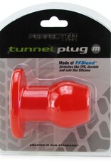 Perfect Fit Tunnel Plug - Rood