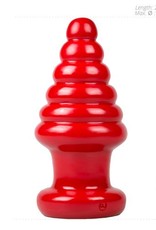 American Bombshell Rode destroyer XL buttplug