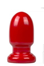 American Bombshell Rode shell Shock buttplug klein