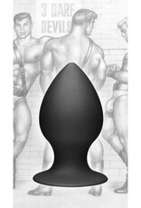 Tom of Finland Siliconen Buttplug Medium