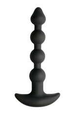 Black Velvets Set met buttplugs en anaal douche