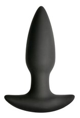 Black Velvets Set met buttplugs en anaal douche