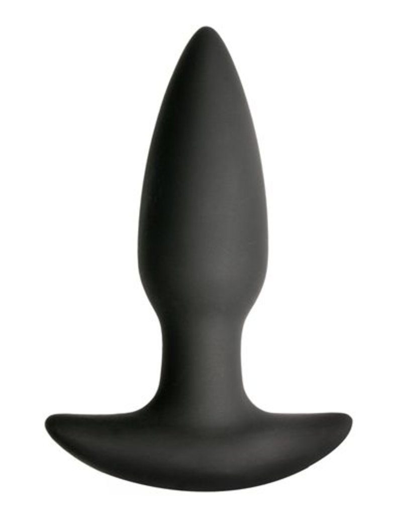 Black Velvets Set met buttplugs en anaal douche