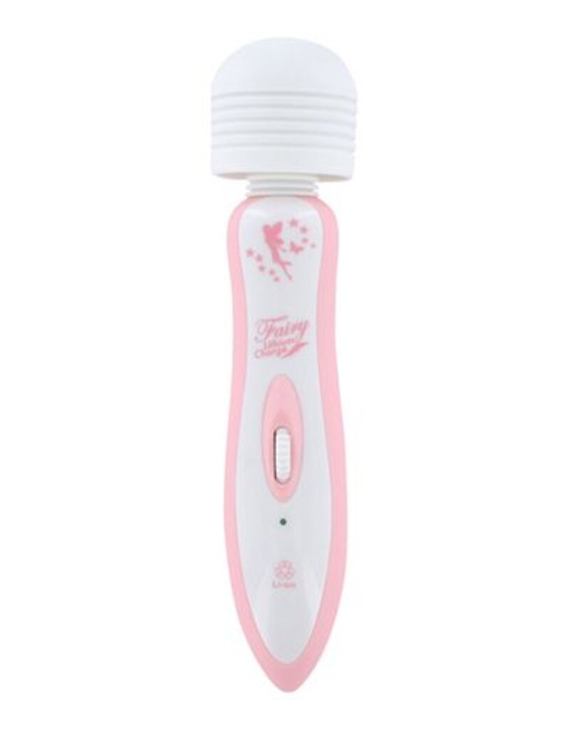 Fairy Fairy Draadloze Massage Wand Vibrator