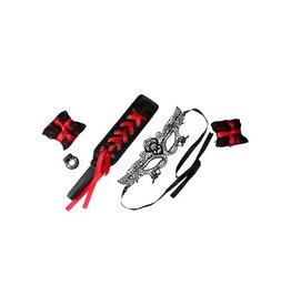 Sexperiments Masked Desires Erotische Set