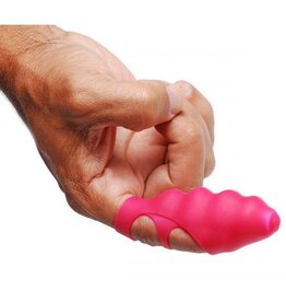 Frisky Finger Bang-her Vibe - Vinger Vibrator - Roze