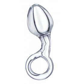 Prisms Erotic Glass Devi Derrière Glazen Buttplug