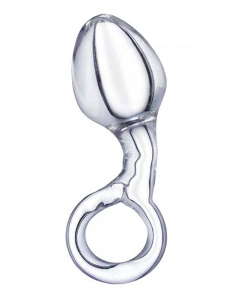 Prisms Erotic Glass Devi Derrière Glazen Buttplug