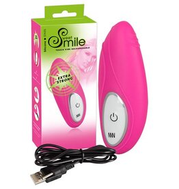 Sweet Smile Sweet Smile Touch Vibrator - Roze