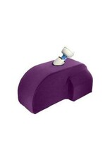 Wand Essentials Love Seat Cover - Paars