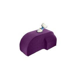 Wand Essentials Love Seat Cover - Paars