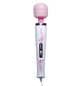 Wand Essentials Wand Massager - Wit/Roze