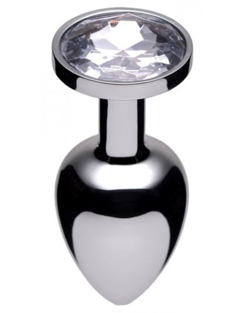 Master Series Lucent | Jewel Buttplug