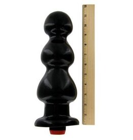 Master Series Three Bumps for Your Rump Vibrator