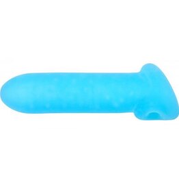SexFlesh SexFlesh Blue Baller XL Penis Extender