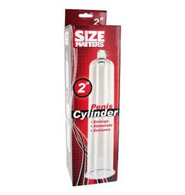 Size Matters Penis Pomp Cilinder 2