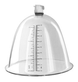 Size Matters Breast Pump Cup