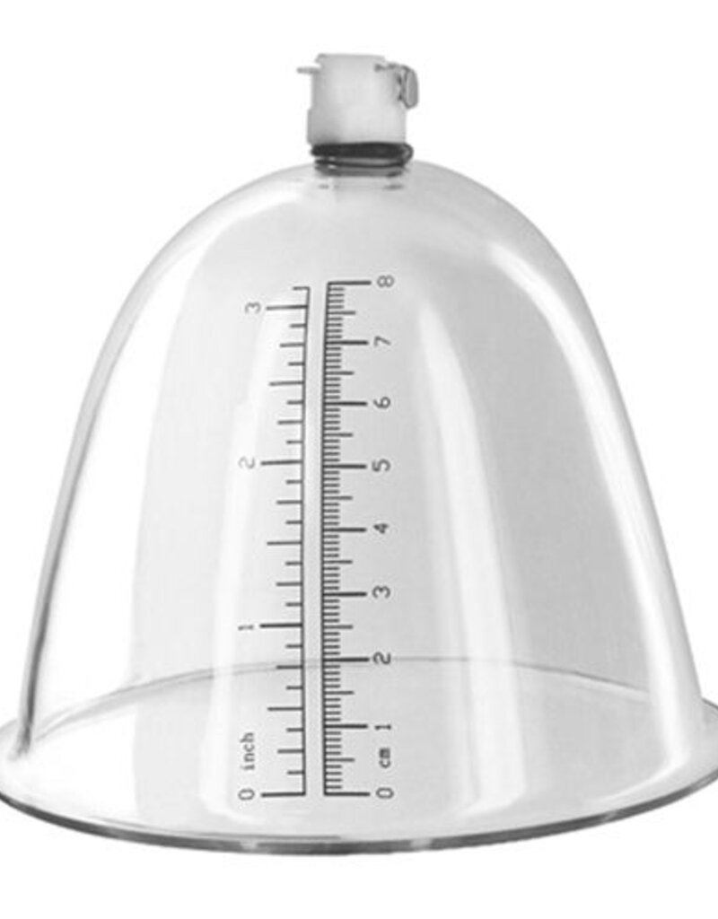 Size Matters Breast Pump Cup