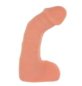 Trinity Vibes Bendable Bob - Buigzame Dildo