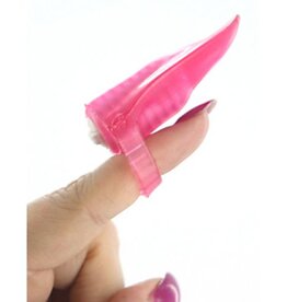 Trinity Vibes Tongue Vibe Tongvibrator - Roze