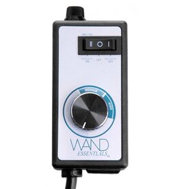 Wand Essentials Multi Speed Wand Vibrator Controller