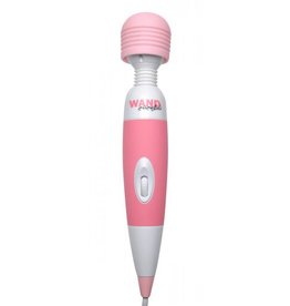 Wand Essentials MyBody Wand Vibrator + Attachment - Roze