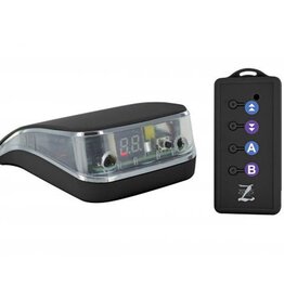 Zeus Electrosex Energize Remote Control Estim Power Box with Sound Control