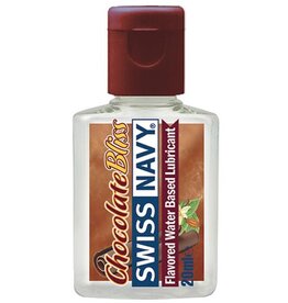 Swiss Navy Chocolate Bliss Glijmiddel 20ML