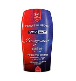 Swiss Navy Swiss Navy Invigorate 2-in-1 50ml