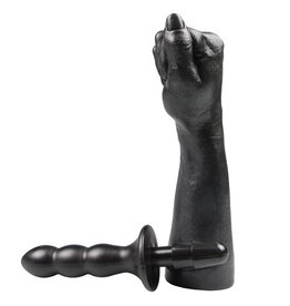 Titanmen The Hand Met Vac-U-Lock Handvat