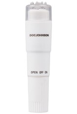 Doc Johnson White Nights - Pocket Rocket®