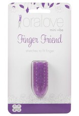 Doc Johnson Oralove Finger Friend Vibrator