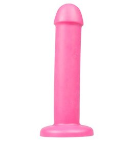 Doc Johnson Platinum The Tru Touch Dildo - Roze