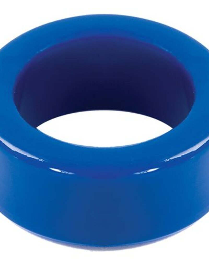 Titanmen TitanMen - Cockring Blauw