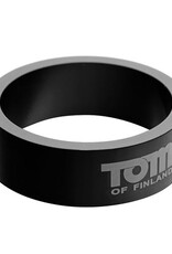 Tom of Finland Aluminium Cockring - 50mm