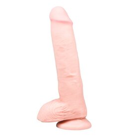 King Cock Dual Density Dildo 26 cm