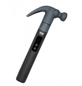 Tom of Finland Night Stick / Hammer met 2 verwisselbare koppen