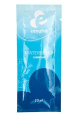 EasyGlide EasyGlide 10 ml Zakje - Waterbasis