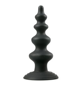 Online Only Beaded Cone Buttplug