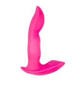 Vibe Collection Vibrating Vamp Prostaatvibrator - Roze