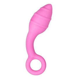 Online Only Dildo Delight Anale Dildo - Roze