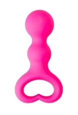 Online Only Heavenly Heart Buttplug - Roze
